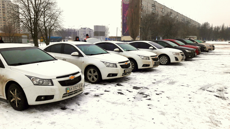 KhaCruze Зустріч 20.01 13:00 2