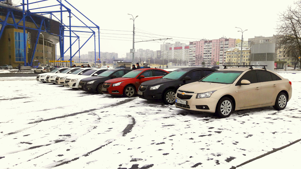 KhaCruze Зустріч 20.01 13:00 1