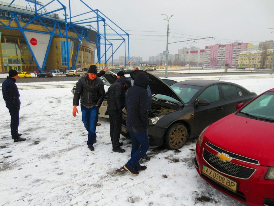 KhaCruze Зустріч 20.01 13:00 4