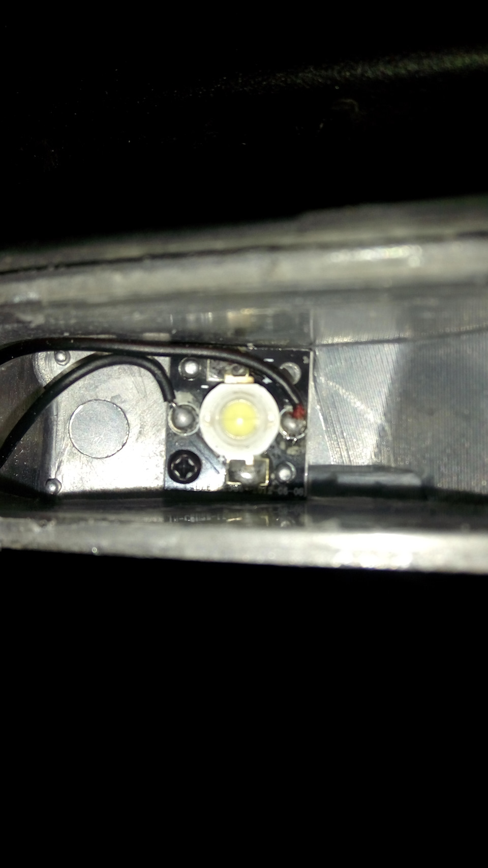 Установка китайських Drl 3