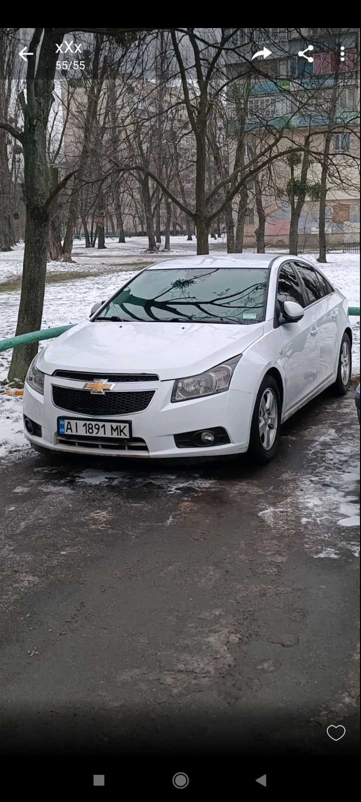 Машина продана 1