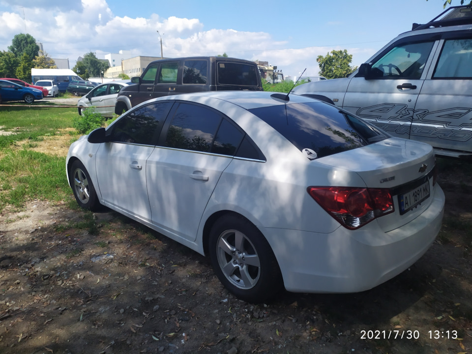 Тонування 4