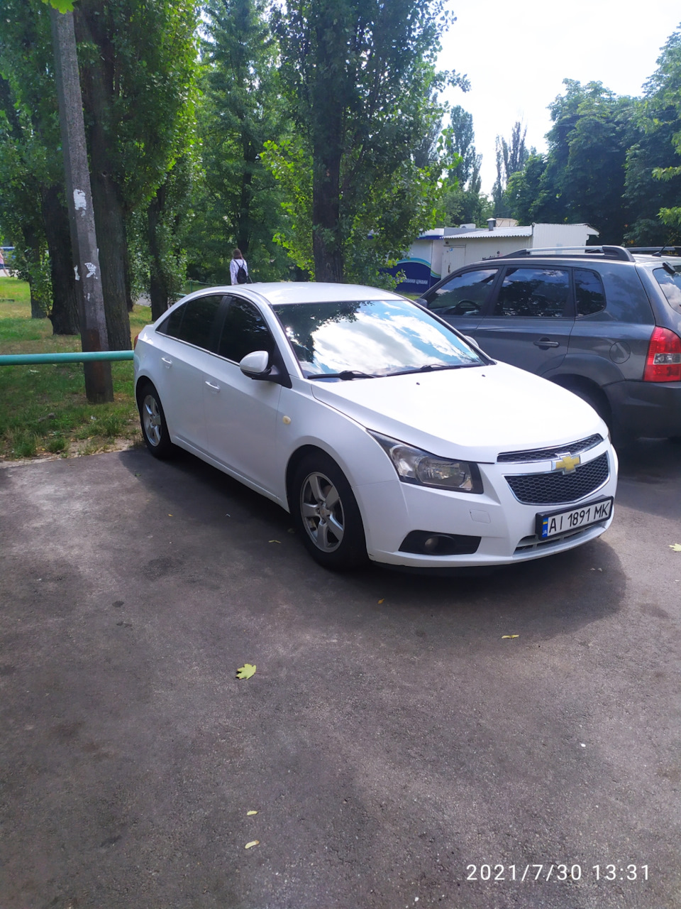 Тонування 1