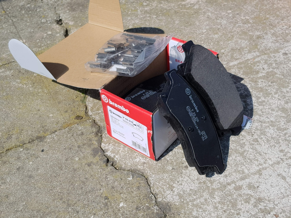 bREMBO: Передня гальма)) або тримайте мене BREMBерО… 3