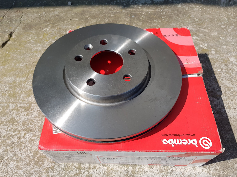 bREMBO: Передня гальма)) або тримайте мене BREMBерО… 2