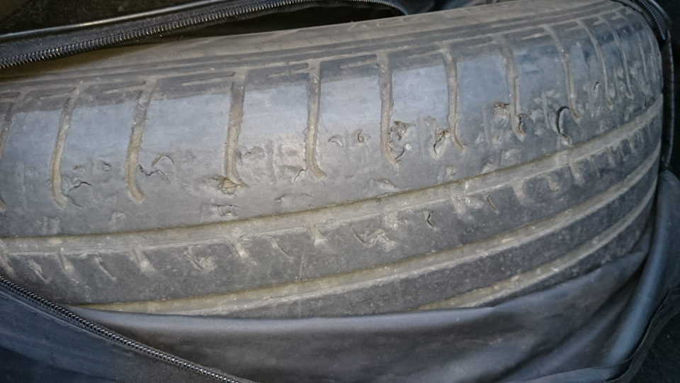 Як розмістити запаску у Cruze і не потрапити санітарам… 2