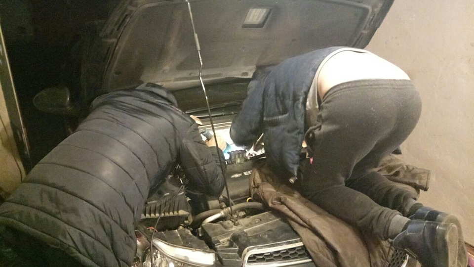 Подумай про мене, ти завжди в темряві... 1