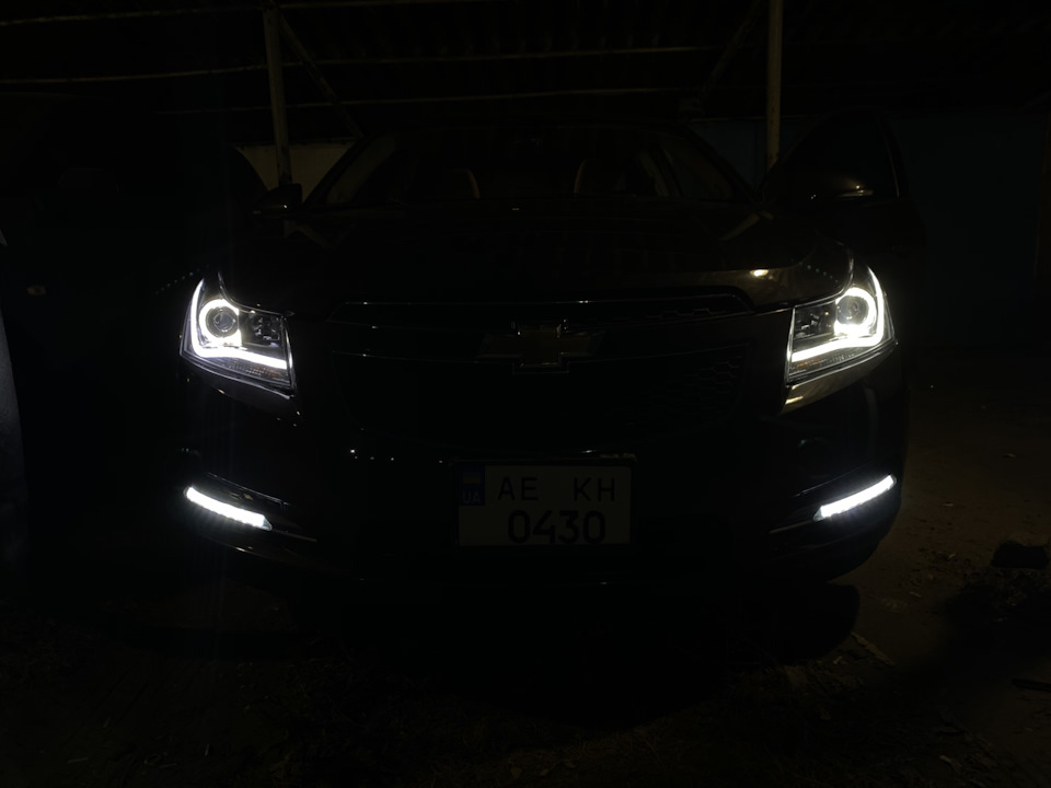 Фари Audi Style 4