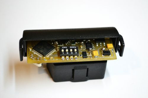 Блок комфорту CWM-400 1