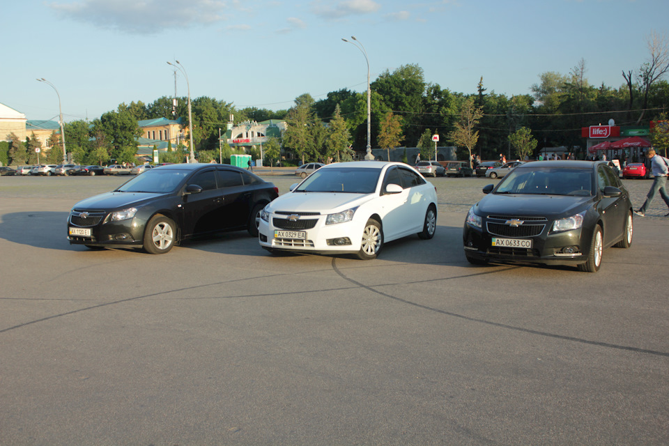 Cruze. Харків. 02.06.16 4