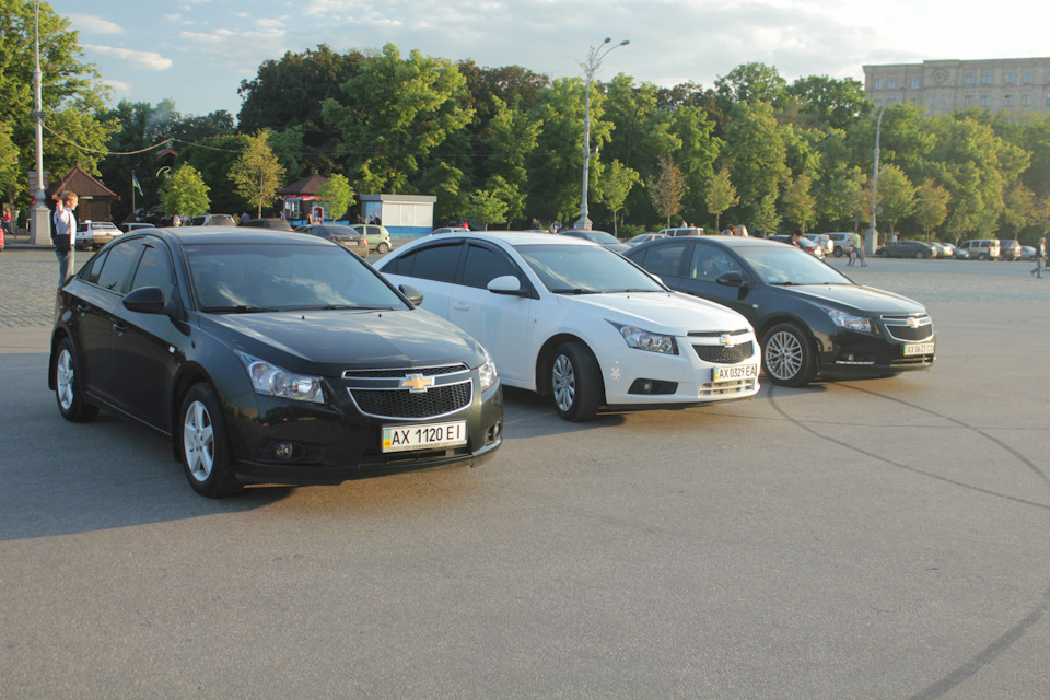 Cruze. Харків. 02.06.16 1