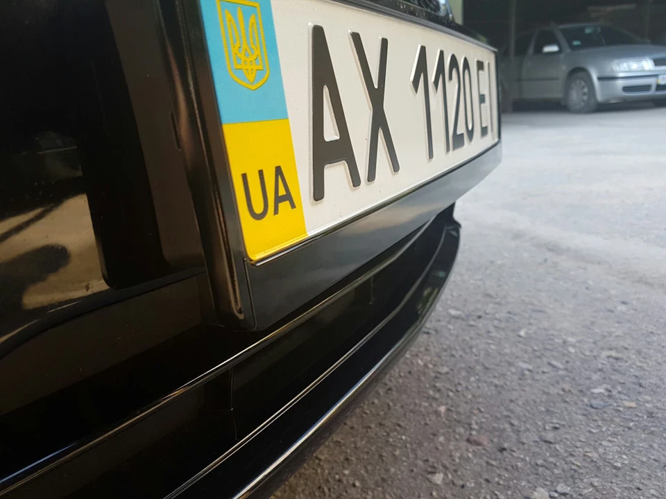 Нові рамки