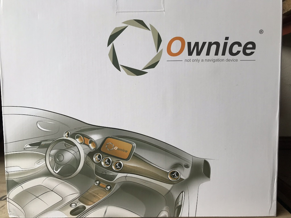 Магнітол на Android Ownice C960 K6-High 1
