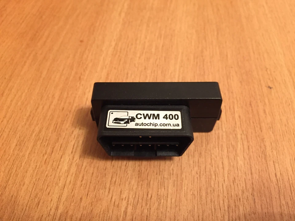 Блок комфорту CWM-400 для Круза