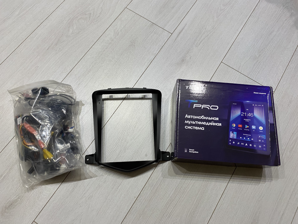 Teyes Tpro 3