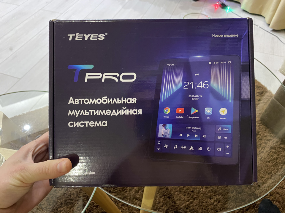 Teyes Tpro 2