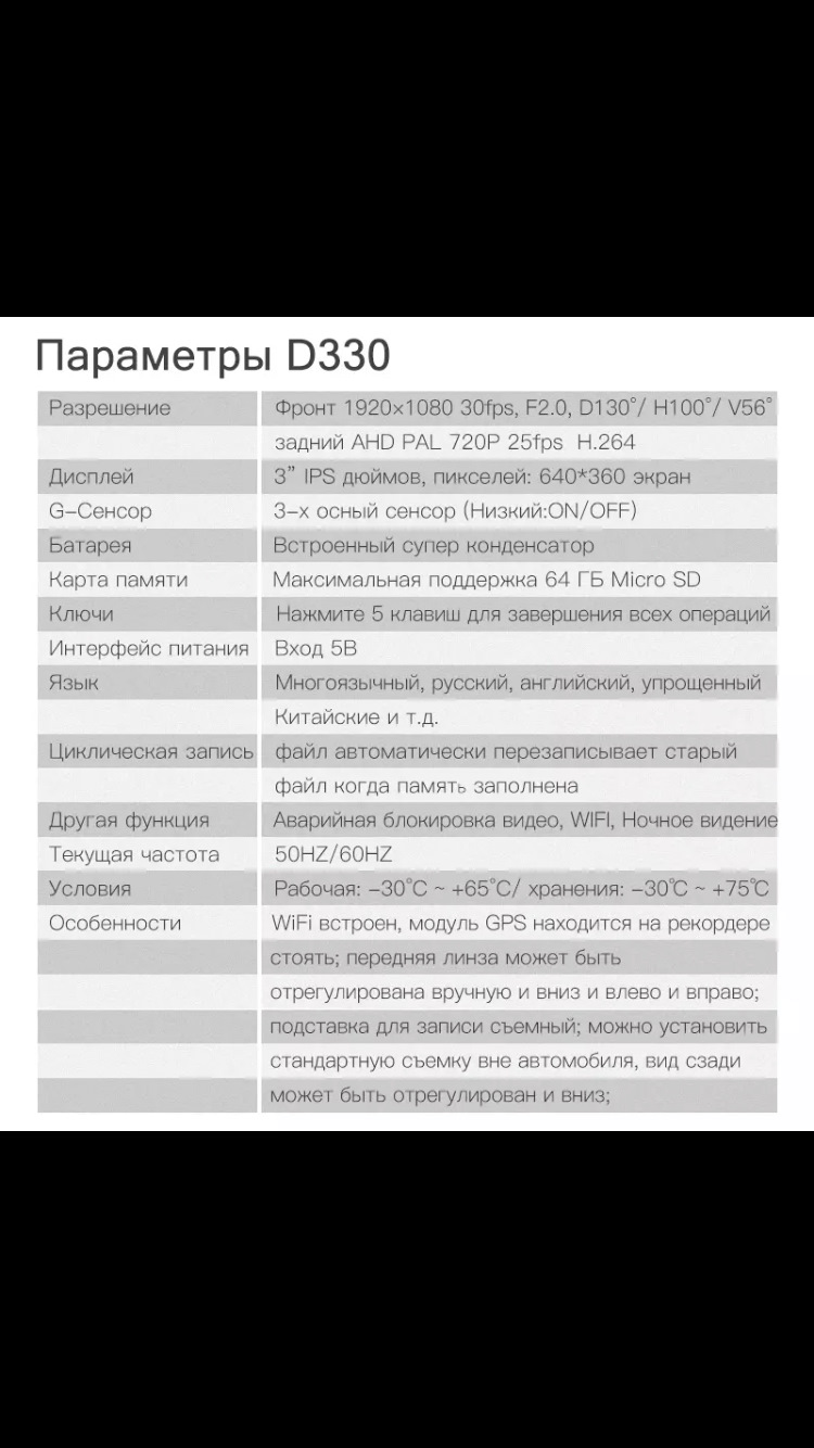 Підкажіть який авто реєстратор купити 3