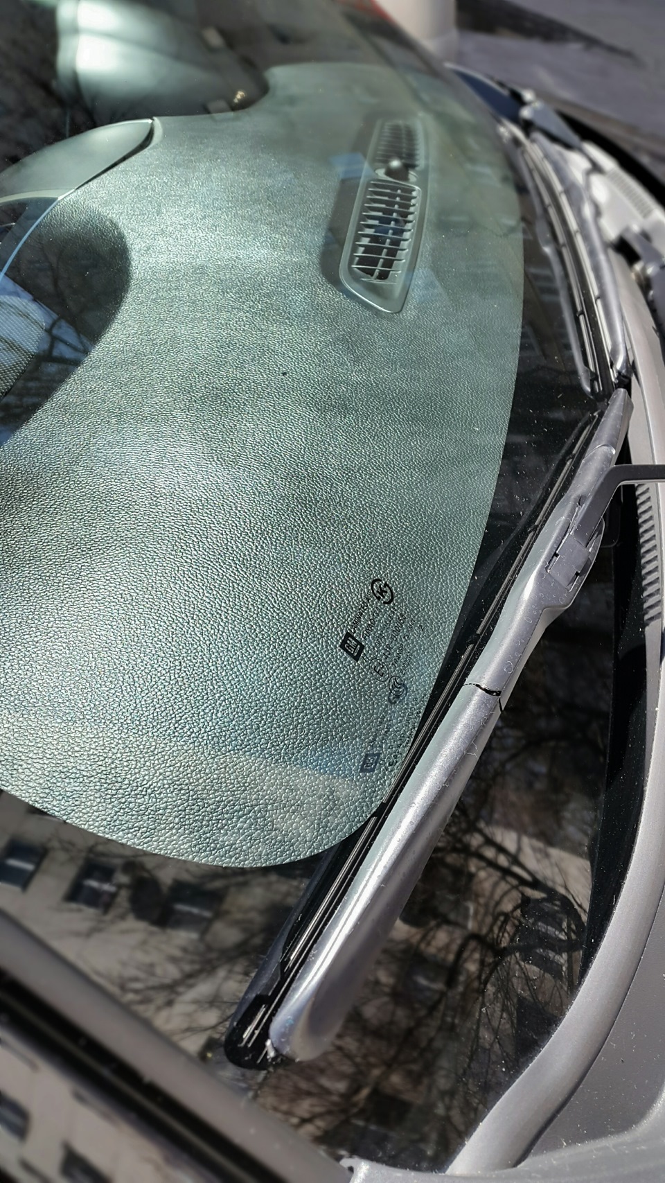 Wipers Denso Hybrid 2