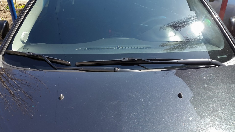 Wipers Denso Hybrid 1