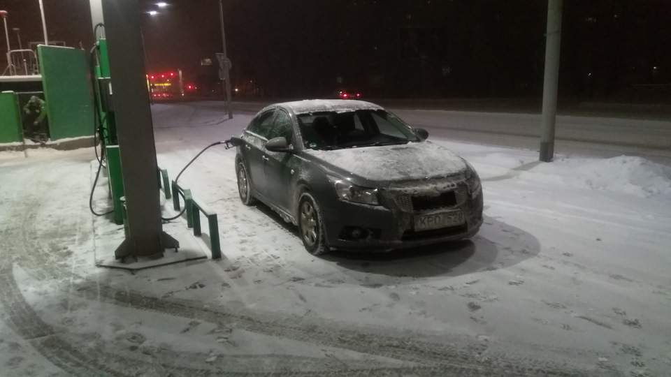 Купив новий акб - померли свічки ... Іронія долі) 1