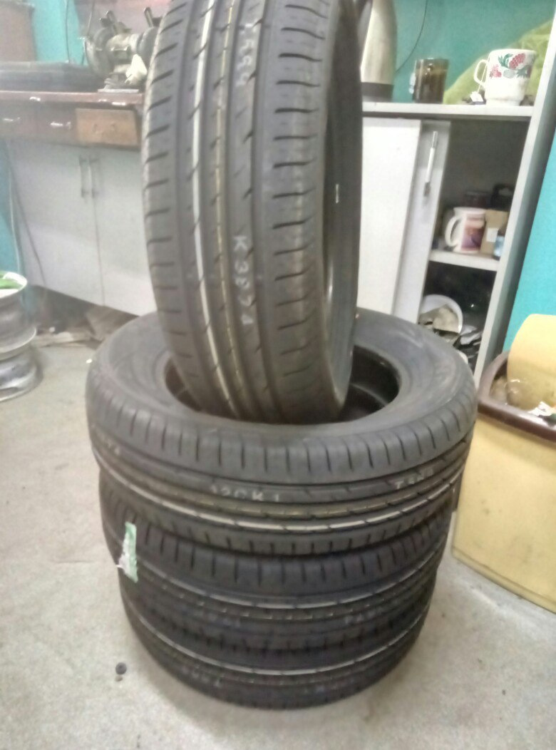 Перевзуття Nexen NBLUE HD Plus 205/60/16 4
