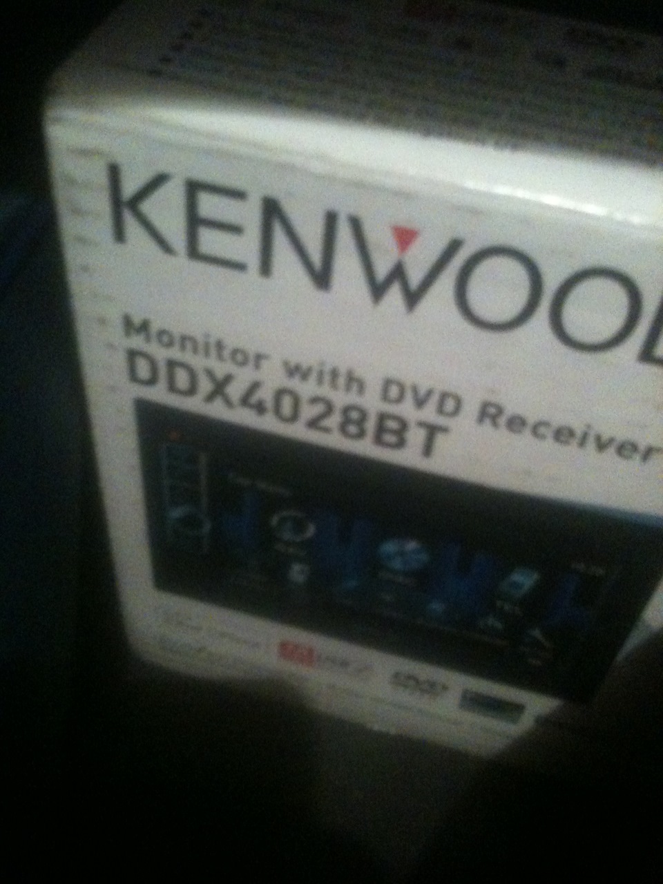 Kenwood DDX4028BT один з найгідніших 2х дінак. 1