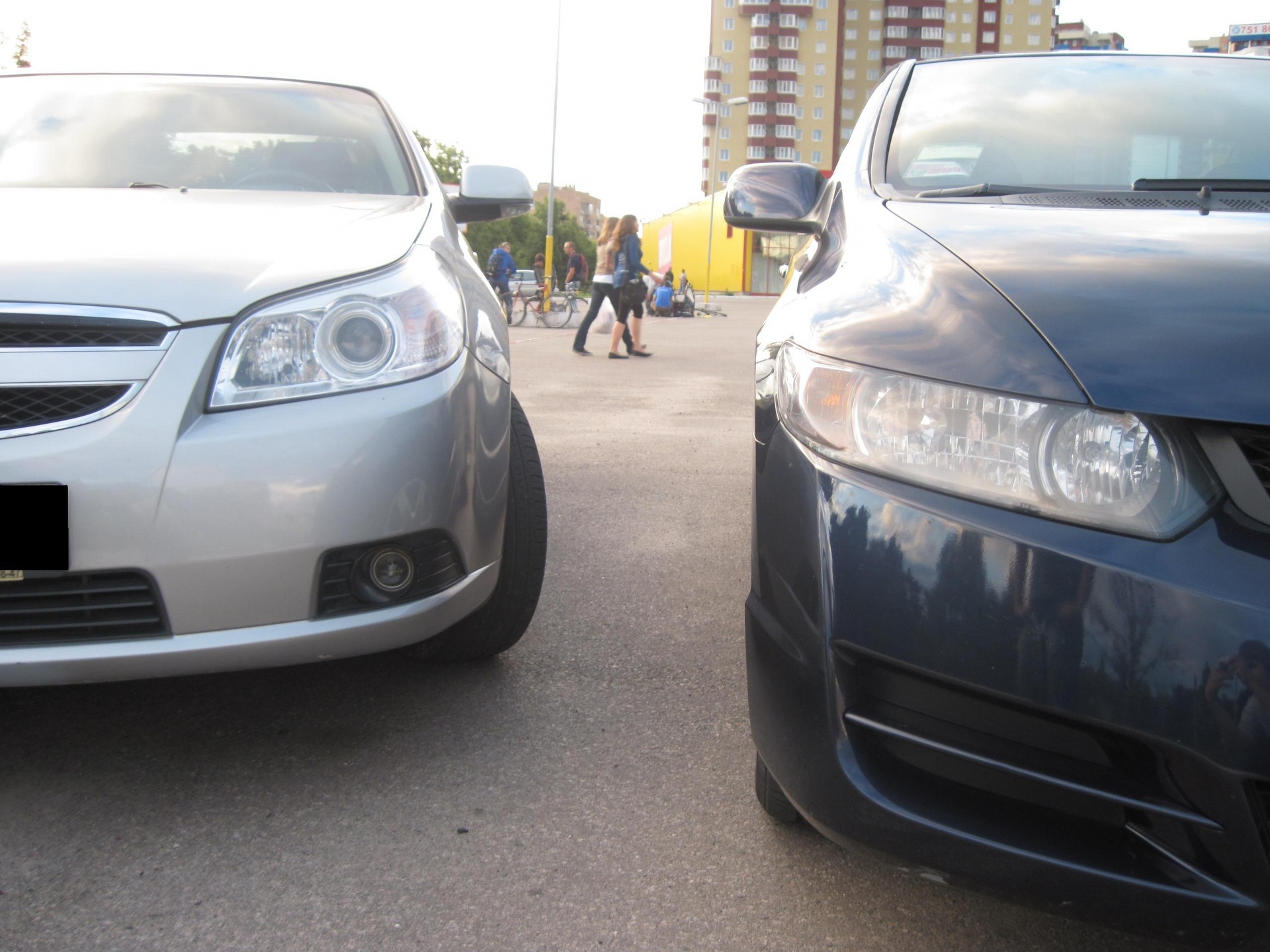 Civic & Epica 1