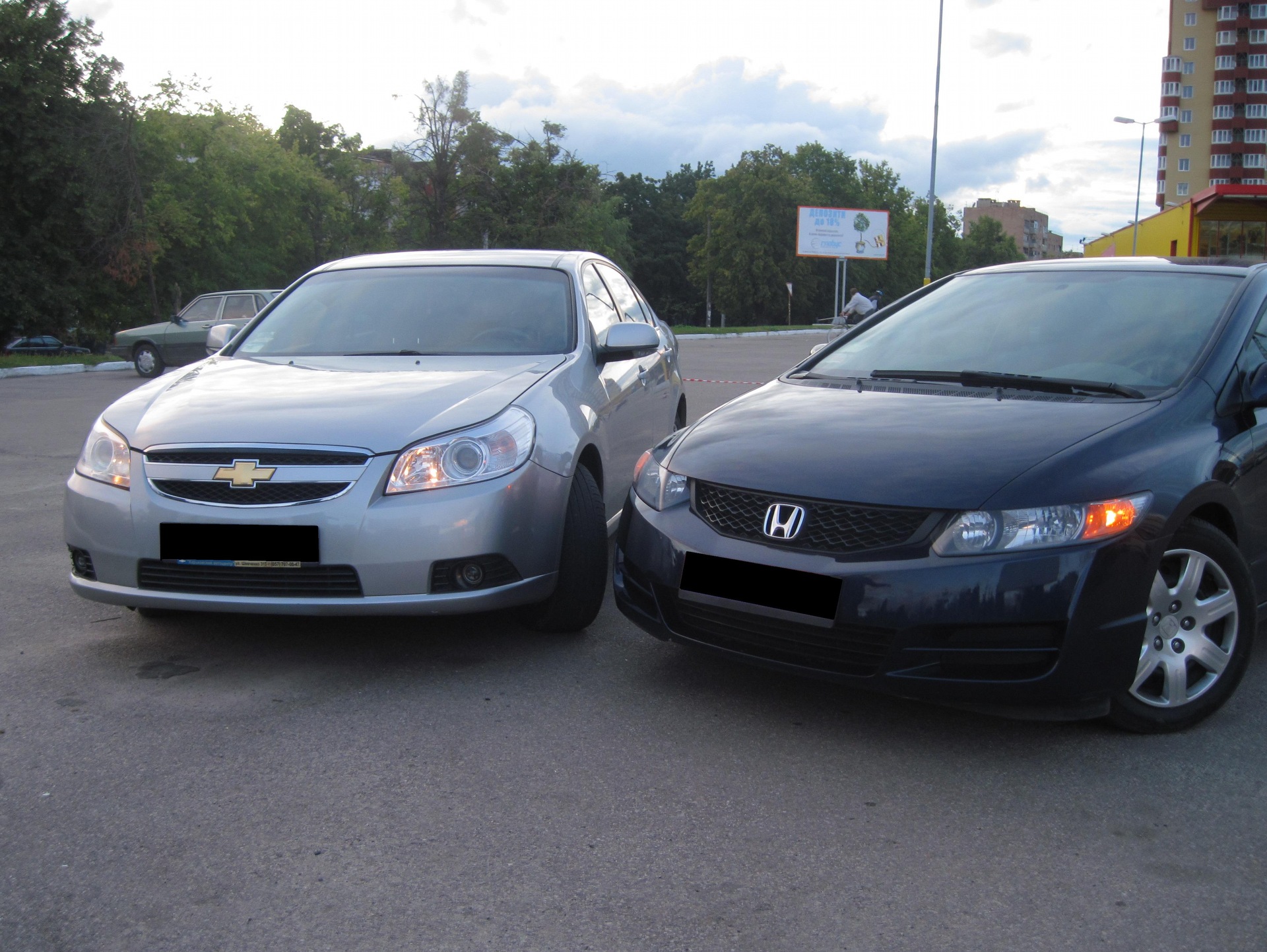 Civic & Epica 4