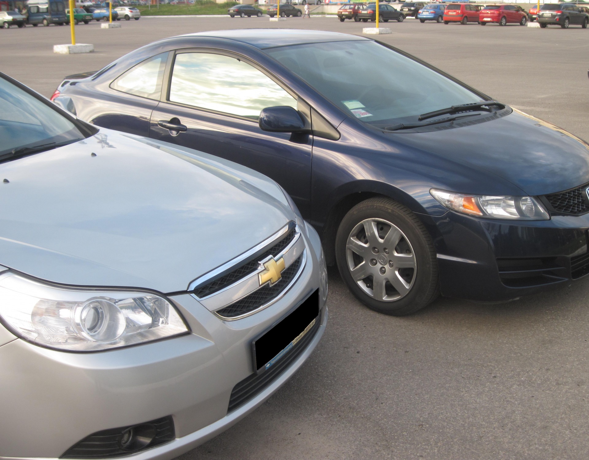 Civic & Epica 2