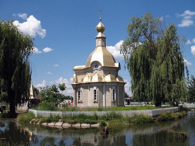 Поїздка до Святогірська 5