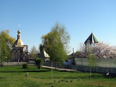 Поїздка до Святогірська 2