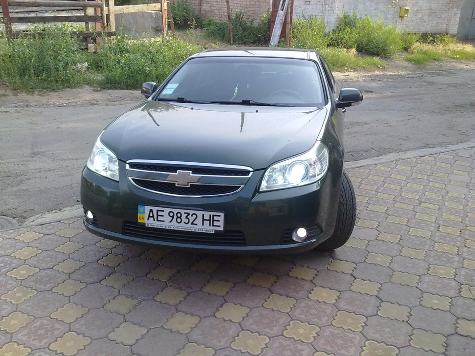 І ось був куплений автомобіль 2