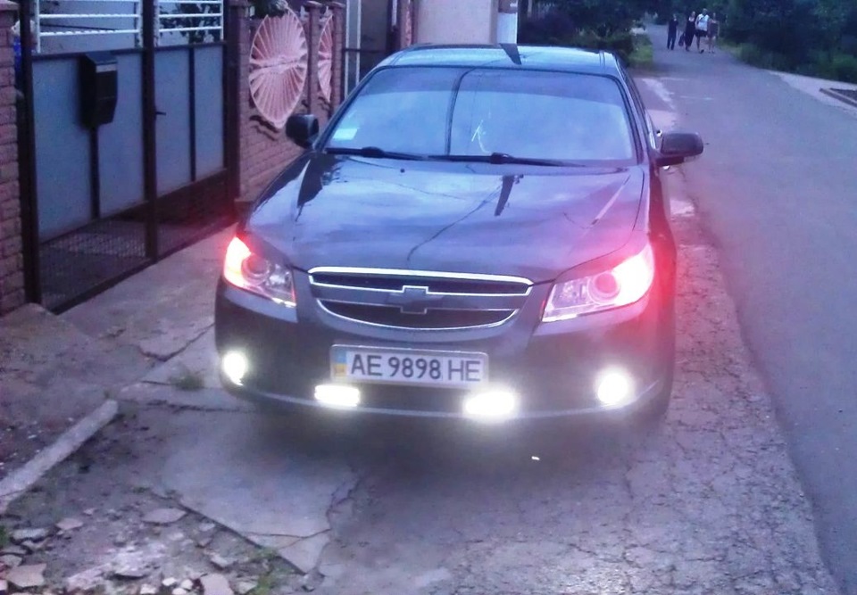 Якто ввечері 3