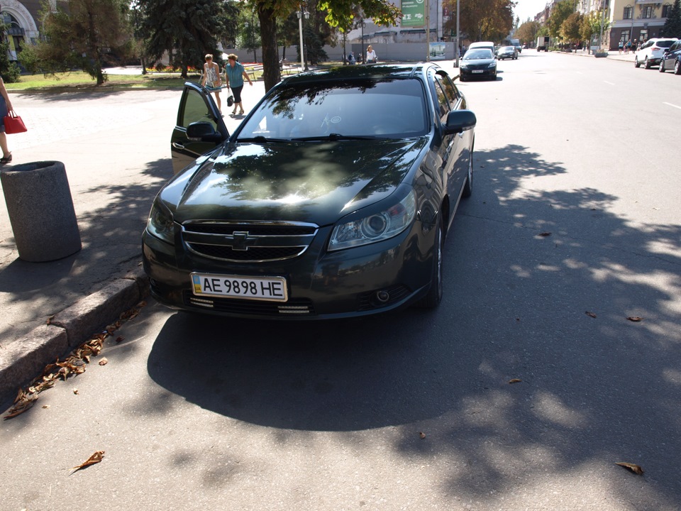 Притонував фари 1