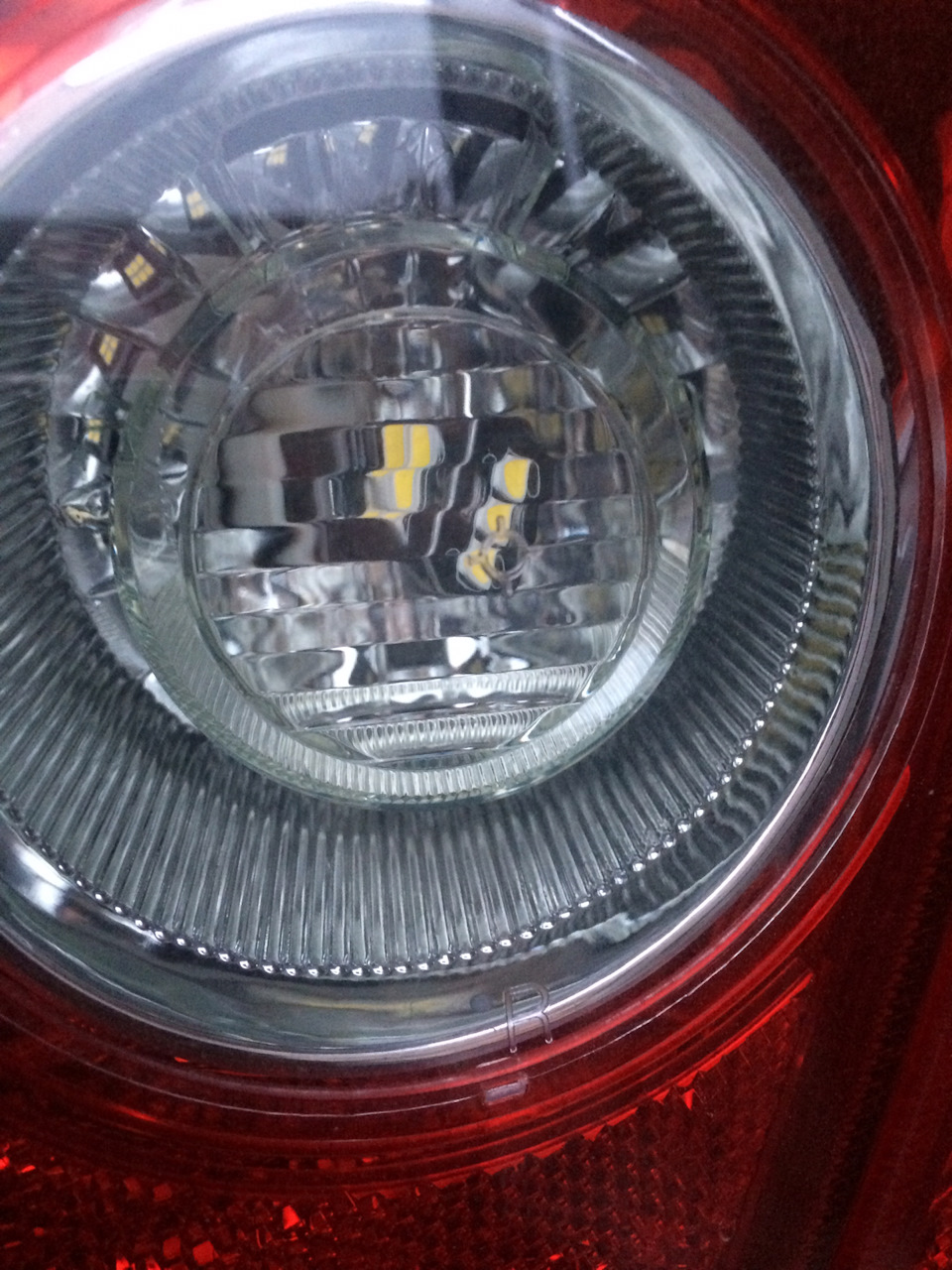 LED лампочки в задній хід 3