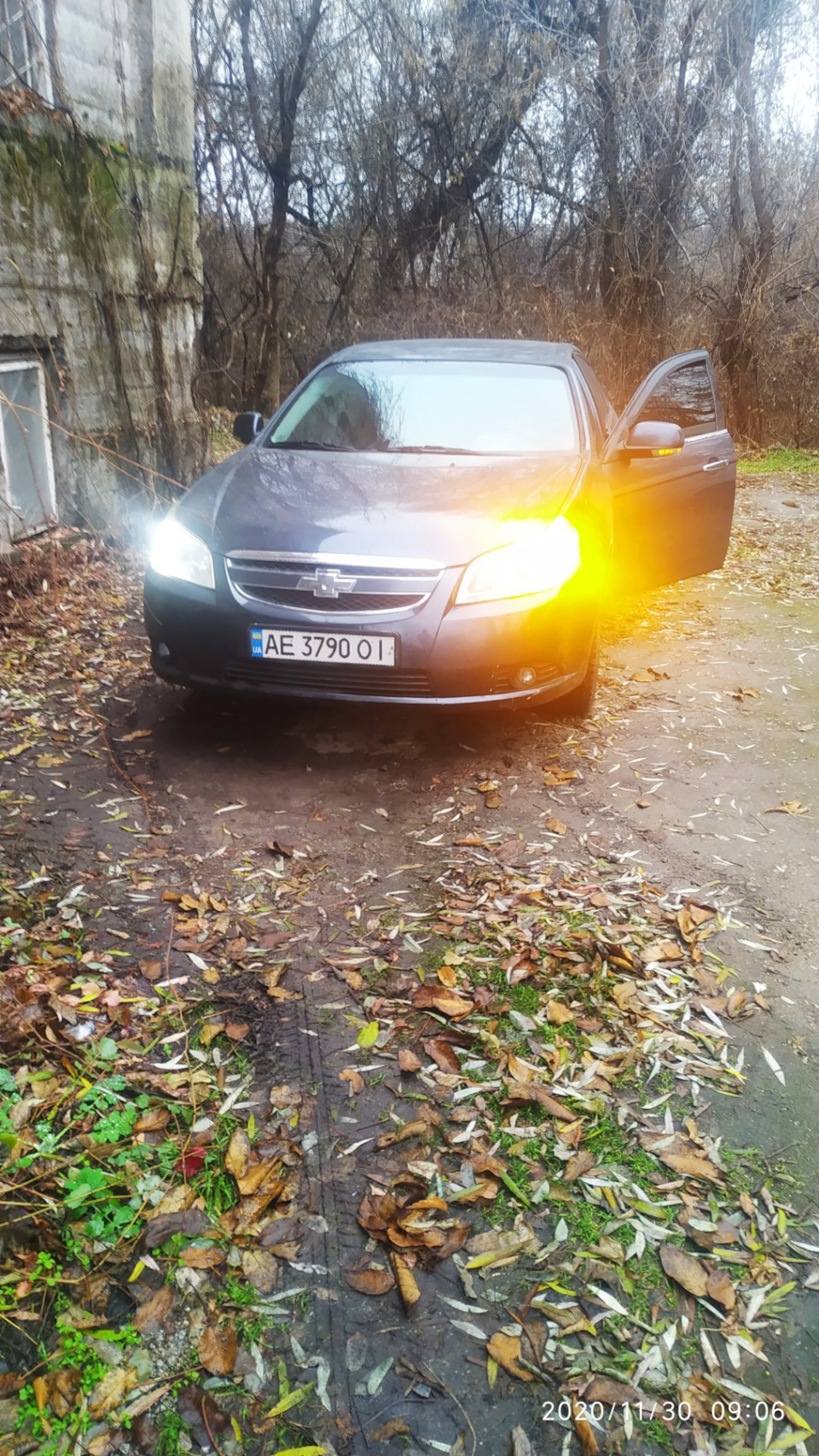 ДХО в поворотах 2
