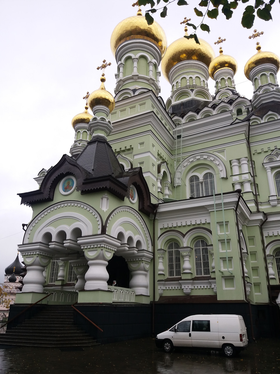 Поїздка до монастиря 5