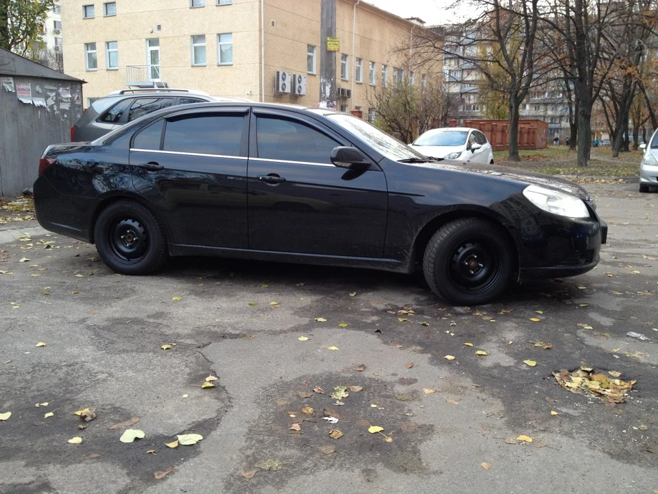 З чого починається зима?