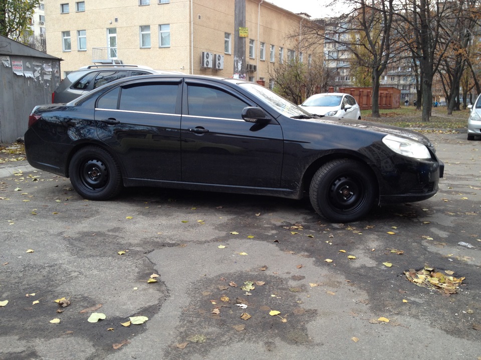 З чого починається зима? 1