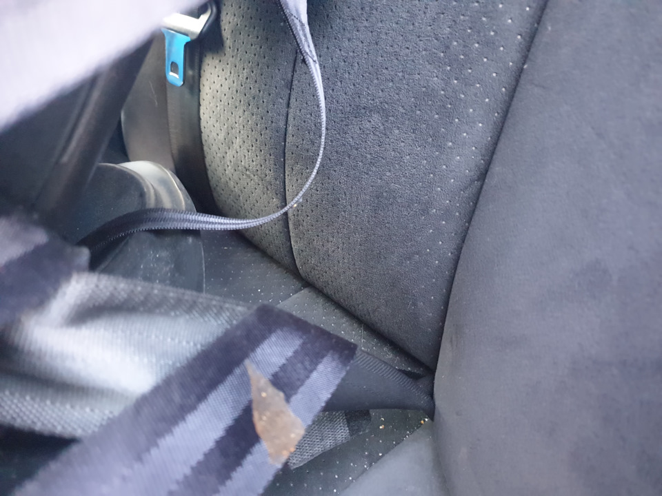Isofix, виявляється, не скрізь 2