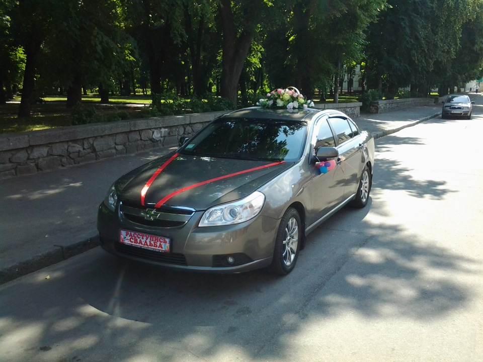 Оренда автомобіля для урочистих подій та інших поїздок. 3