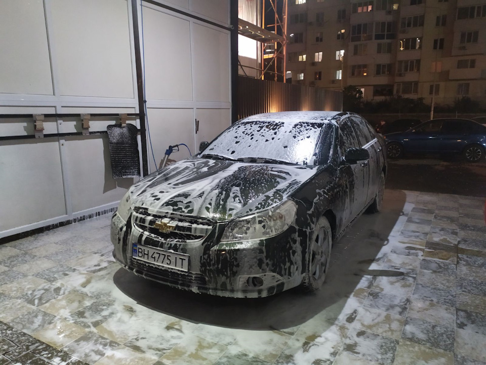Підготовчі роботи до зими 1