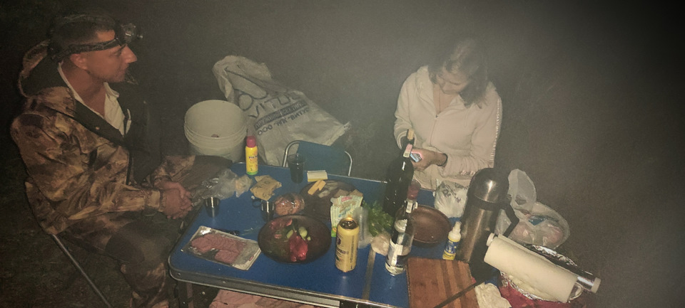 Гуляли на природі, проводжали літо. 3