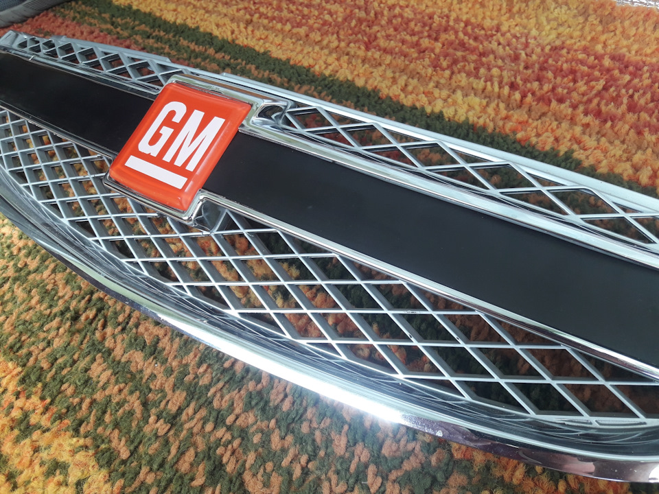 Грати GM 5