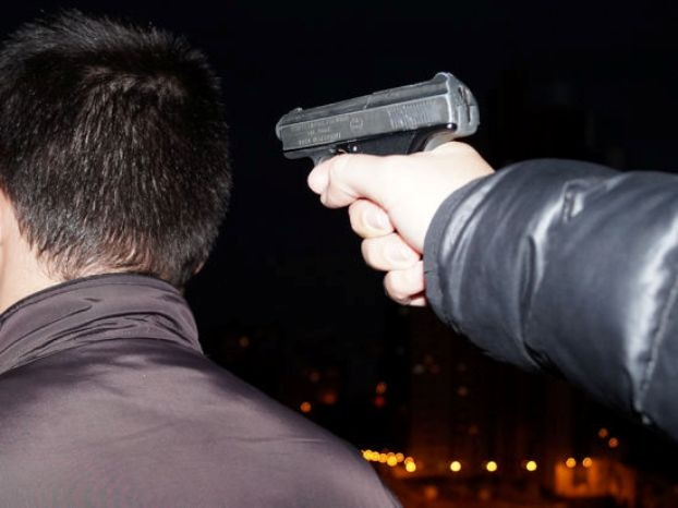 Ось я і знайшов тебе, стукач! 1