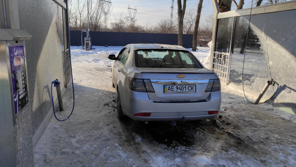 Зима, солі, і душ за біткоїни🙂 4