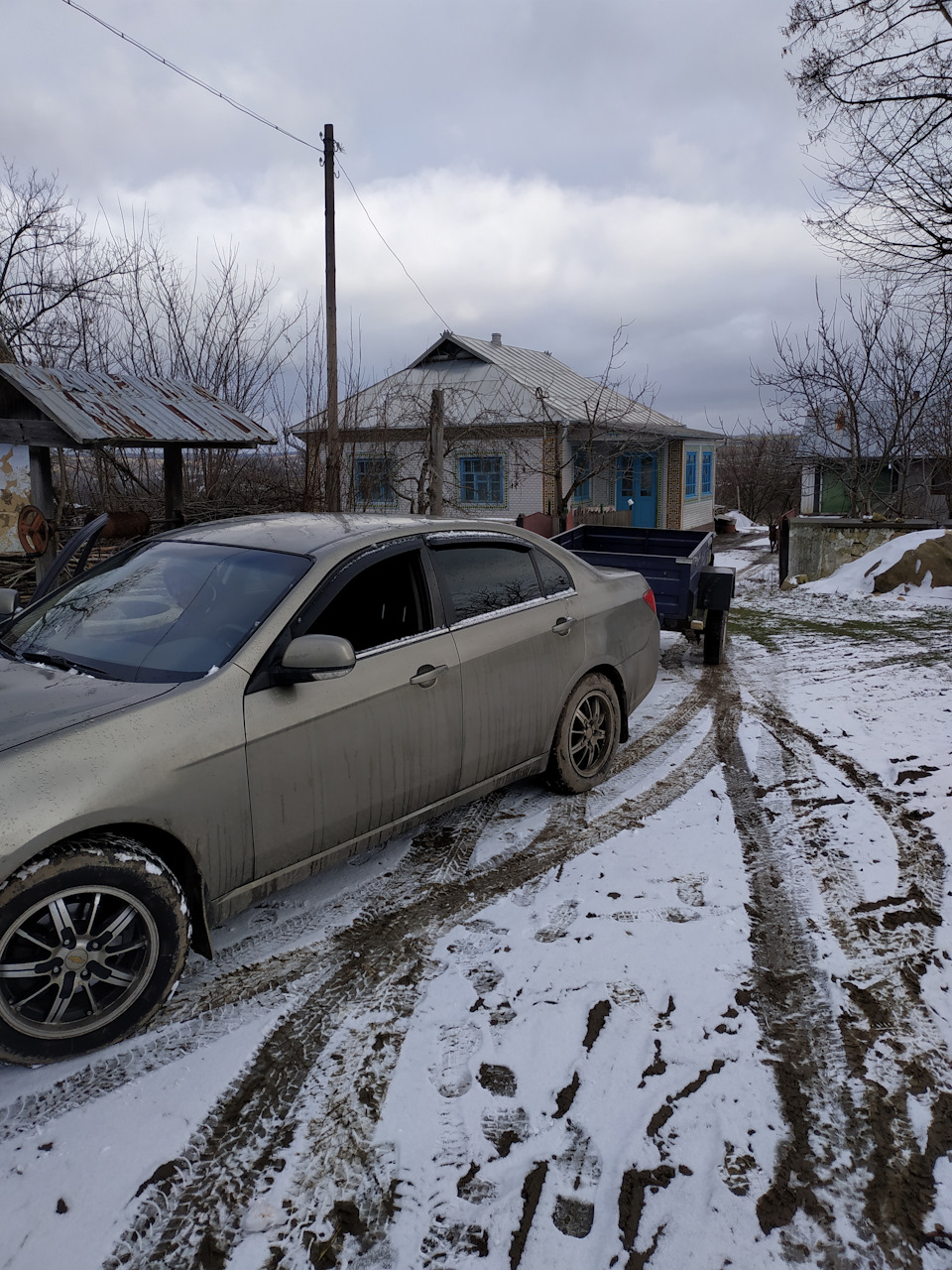: «Працьовитий» 2
