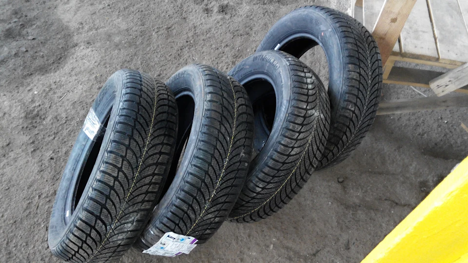 Нова зимова гума Nexen Winguard Snow G WH2 205/60 R16 92H