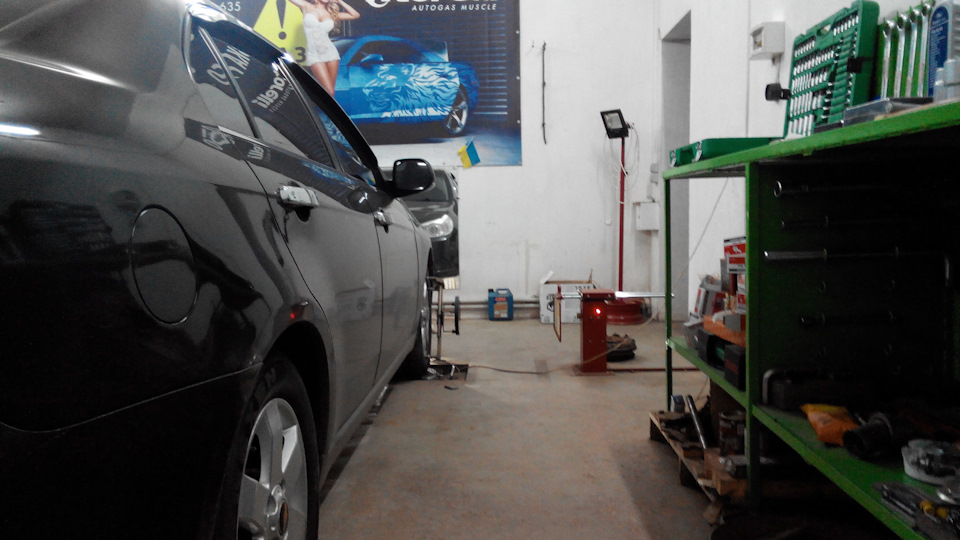 Покупка нової літньої гуми Nexen NBlue HD 205/60 R16 3