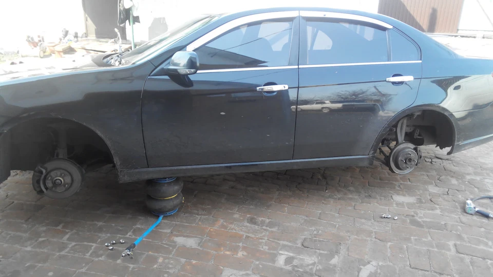 Покупка нової літньої гуми Nexen NBlue HD 205/60 R16